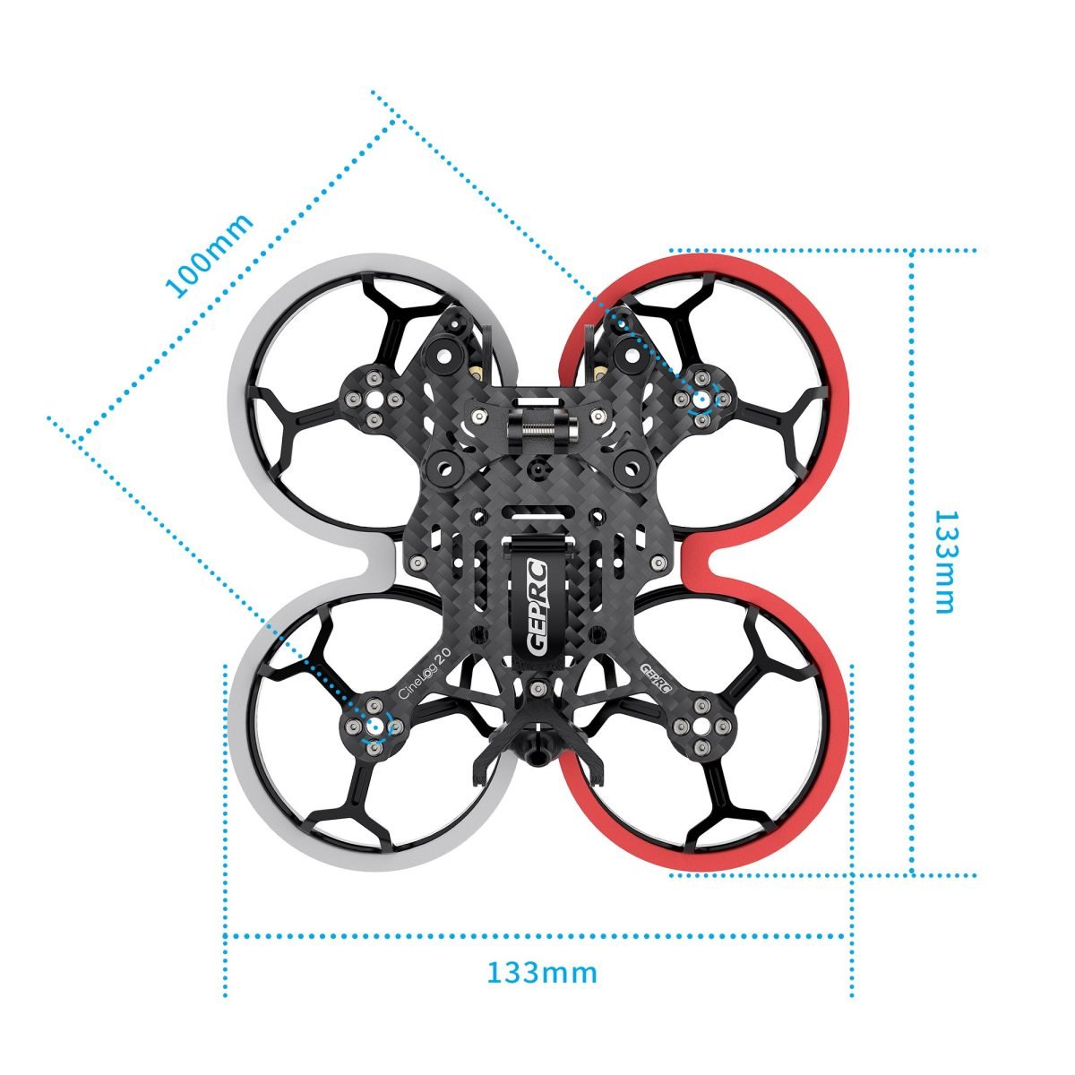 GEP-CL20 Frame