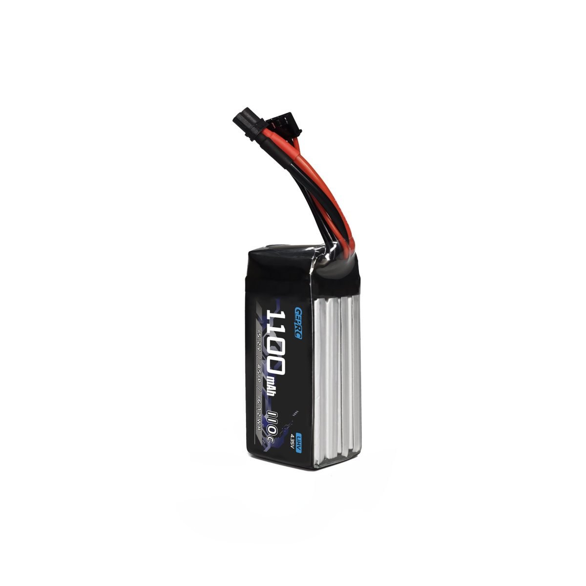 GEPRC 1100mAh 60C/110C 4.35V LiHV Battery 4S/6S