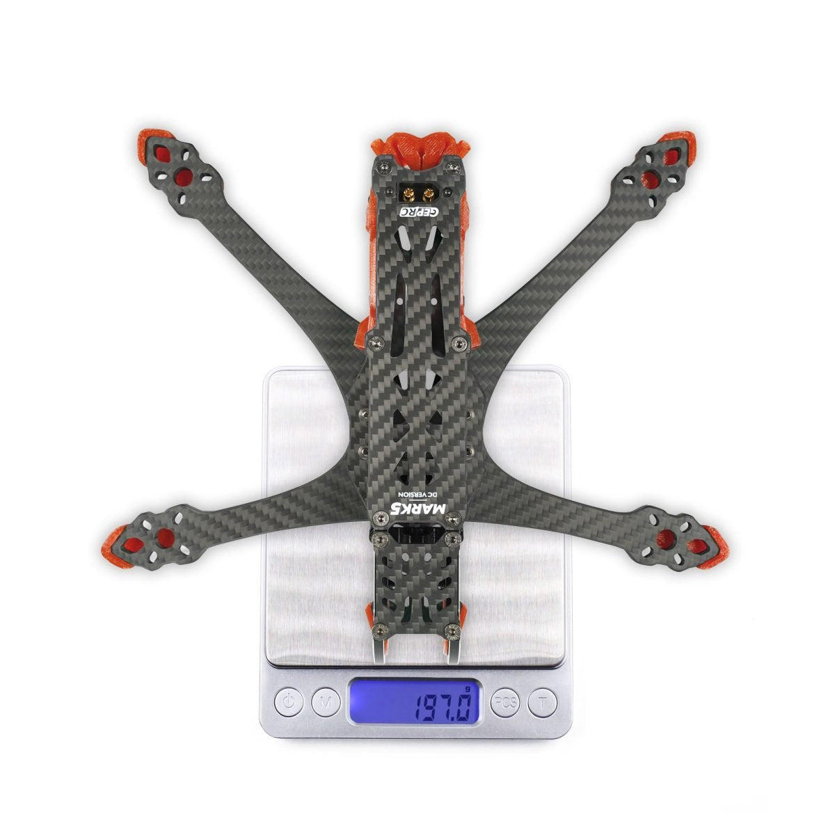 GEP-MK5D O3 DeadCat Frame