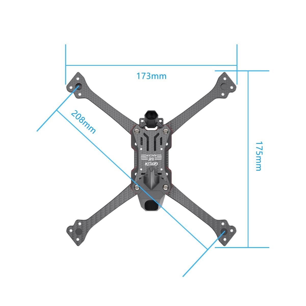 GEP-Racer Frame
