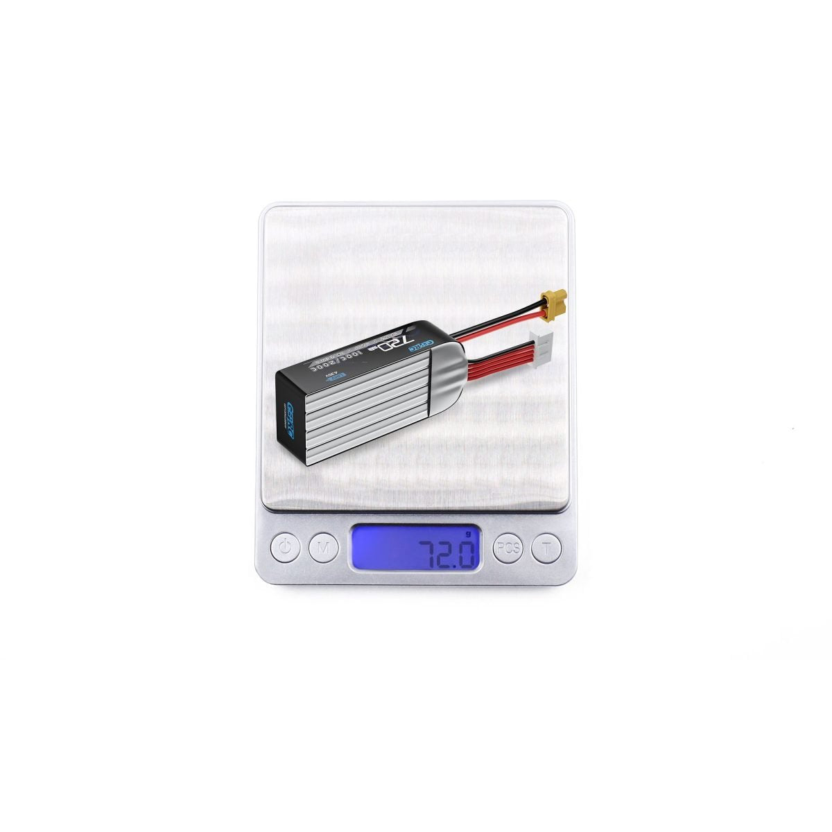 GEPRC LiHV 4S 720mAh 100C Akku