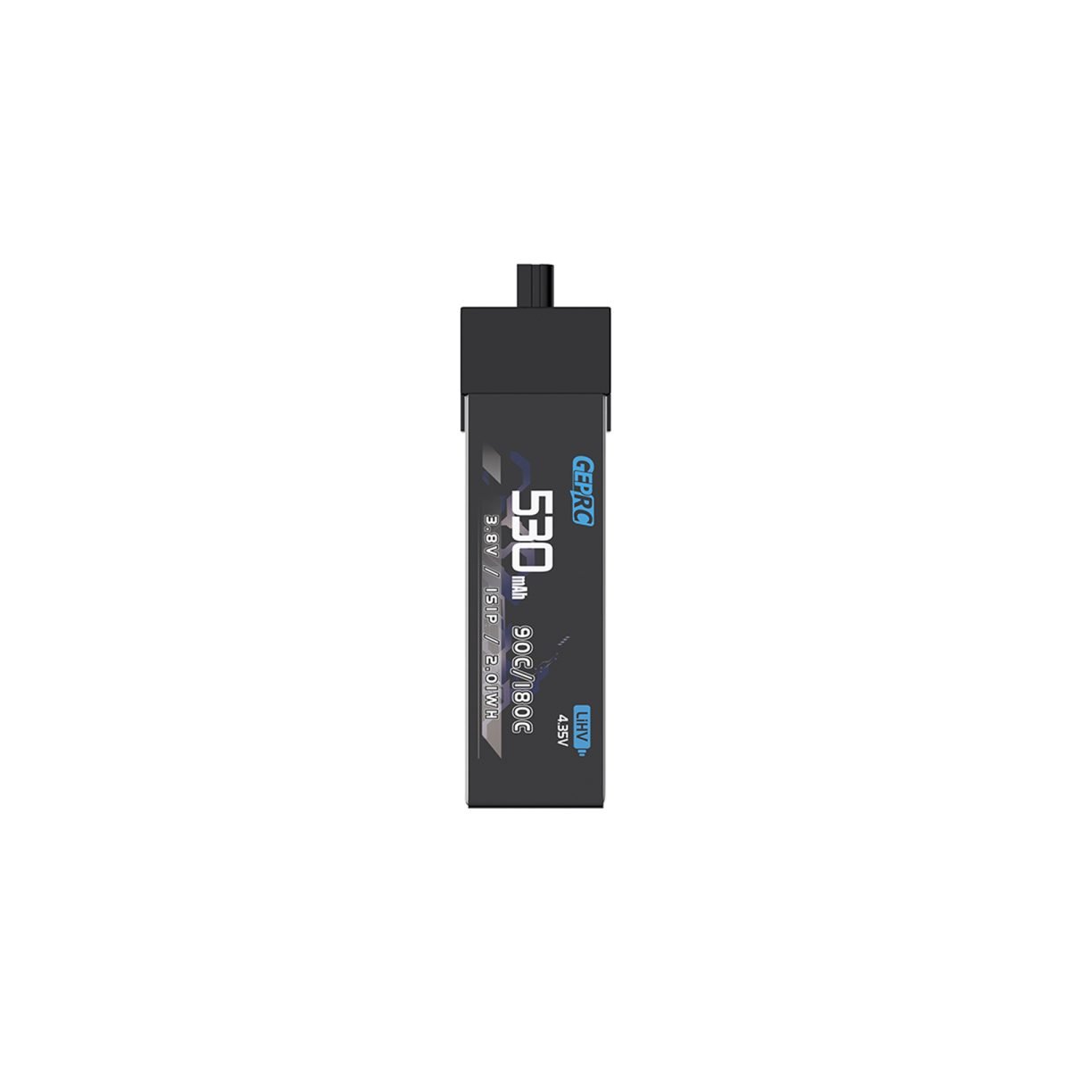 GEPRC 1S 530mAh/380mAh Akkus 2 Stück