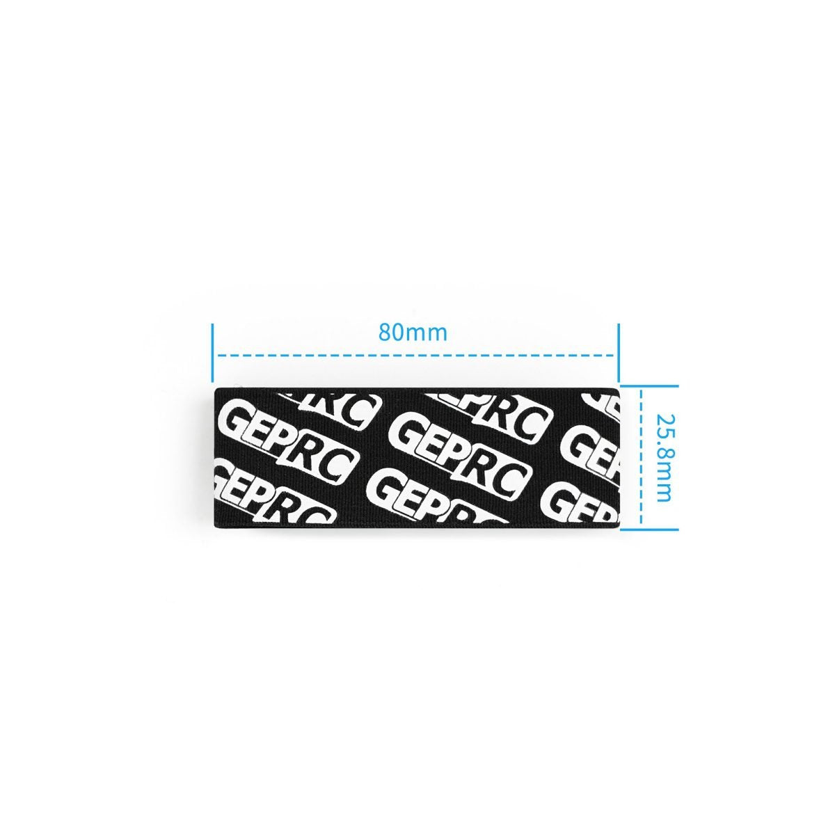 GEPRC High Elastic Wristband Lacing Band for Racer FPV (2 PCS)