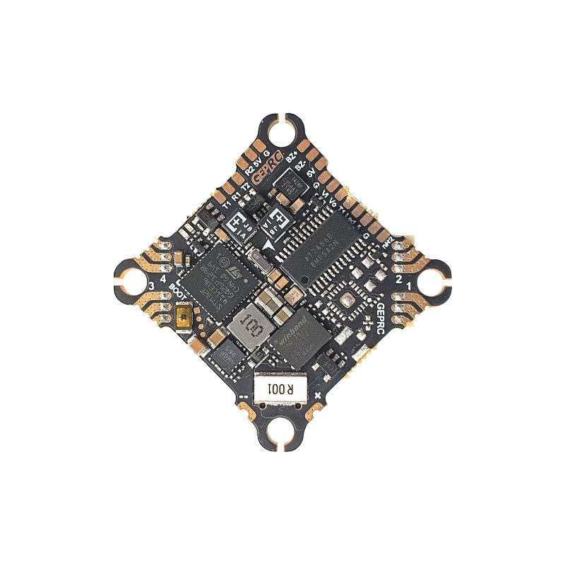 GEPRC TAKER F411 8Bit 12A AIO