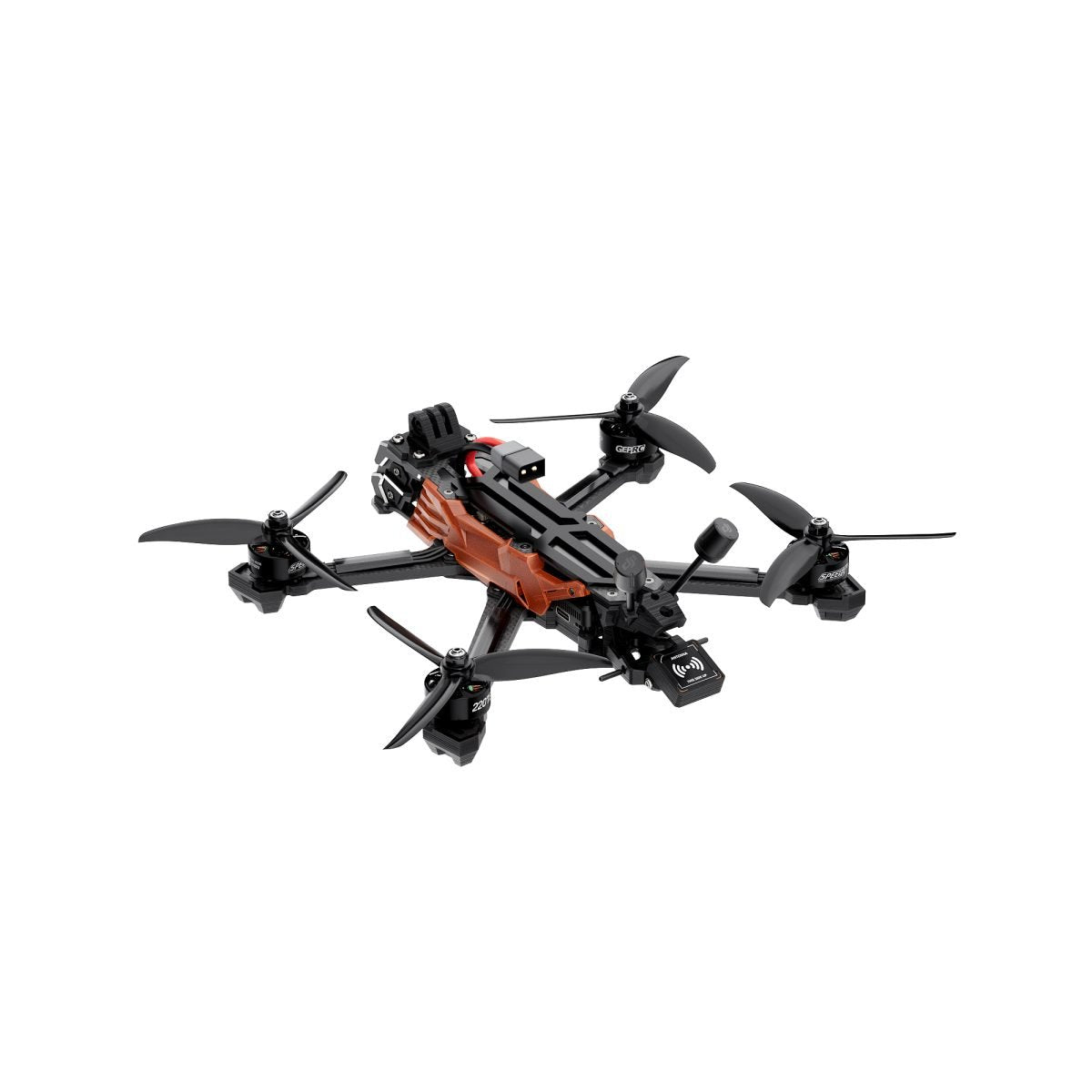 GEPRC Vapor-D5 HD O4 Pro FPV Drone