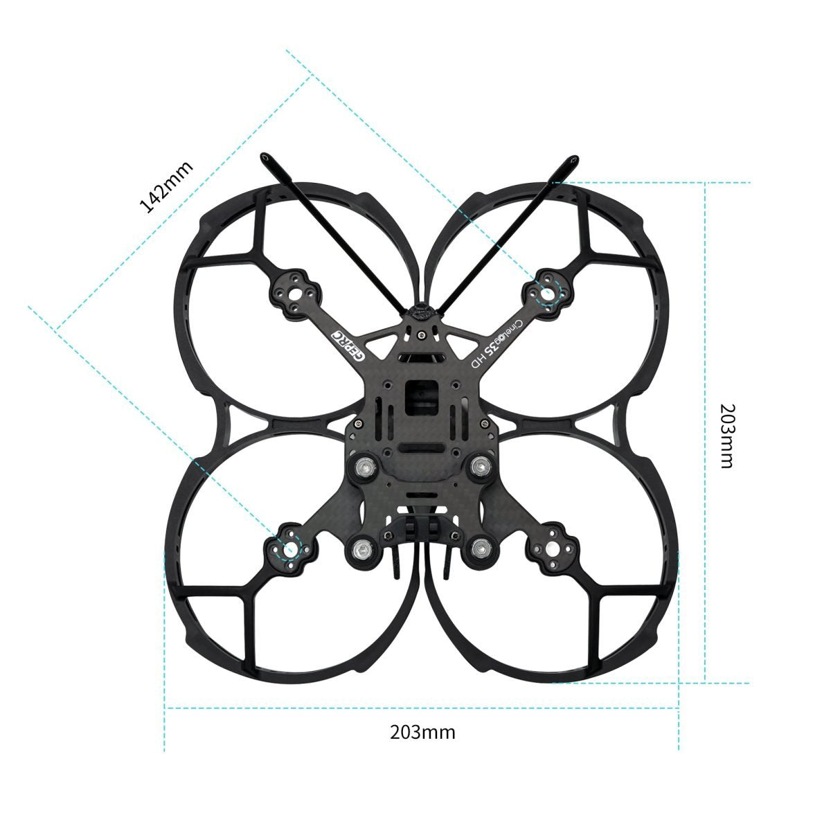 GEP-CL35 Frame
