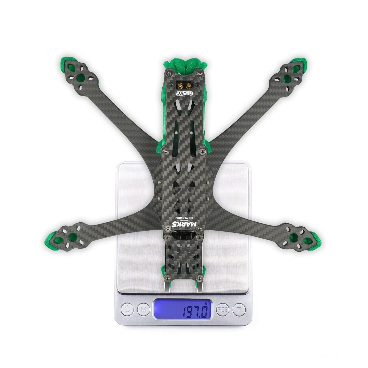 GEP-MK5D O3 DeadCat Frame