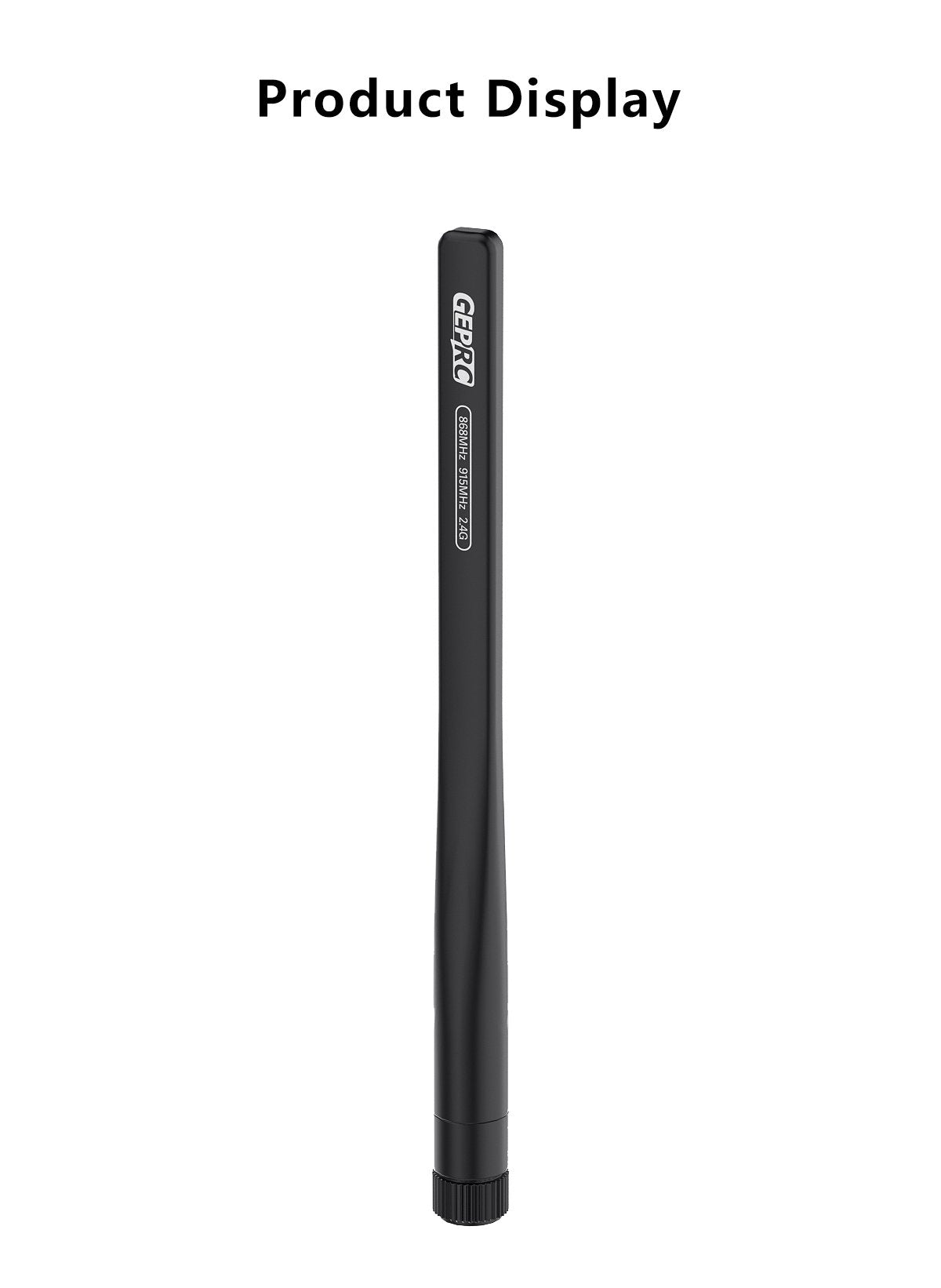 GEPRC 868 MHz/915 MHz 2,4G Tri-Band Stabantenne