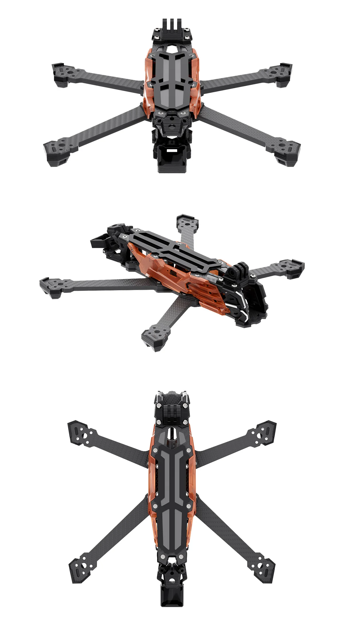 GEP-Vapor-D O4 Pro Frame