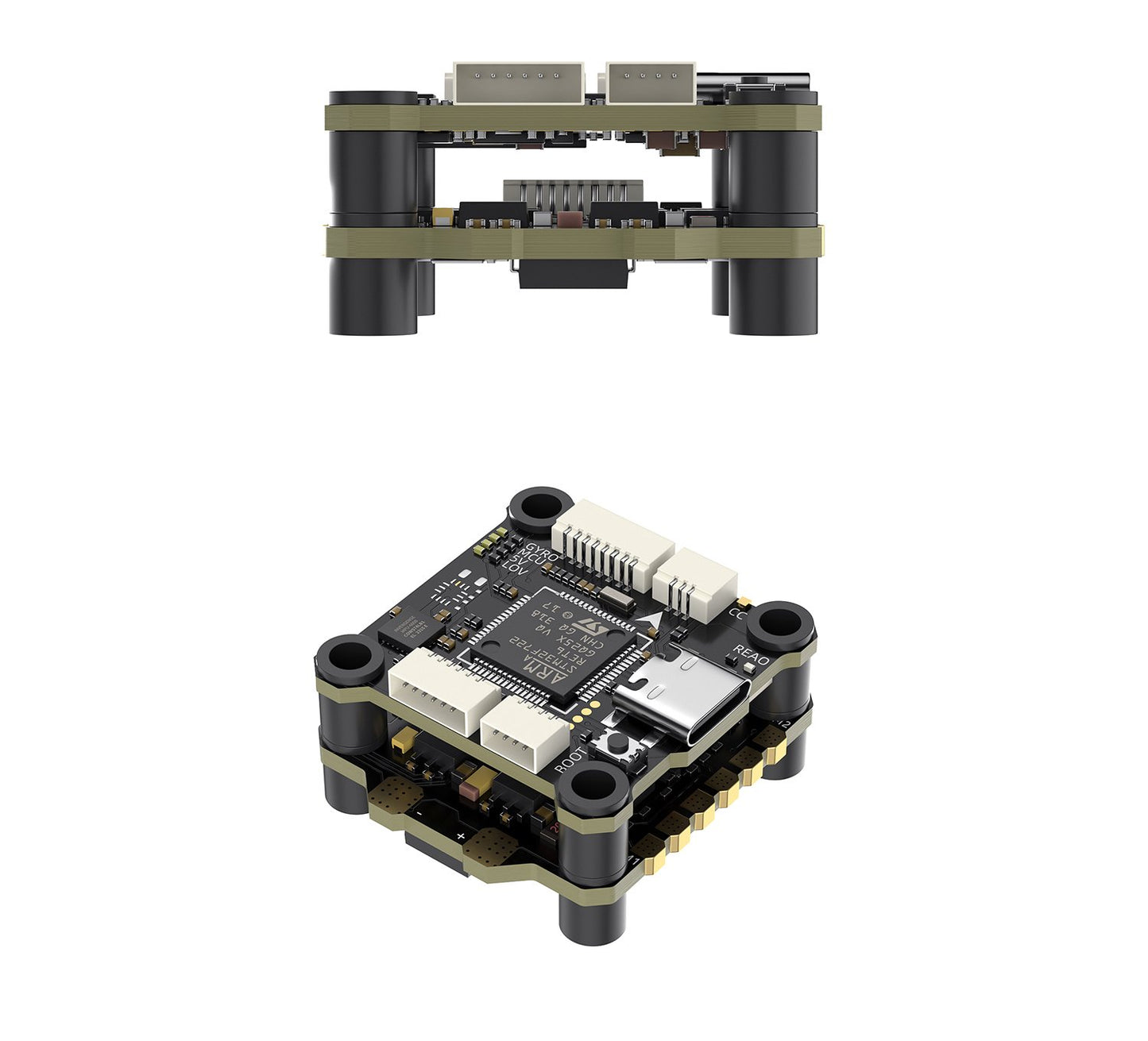 GEPRC TAKER F722 BL32 E55A SE STACK