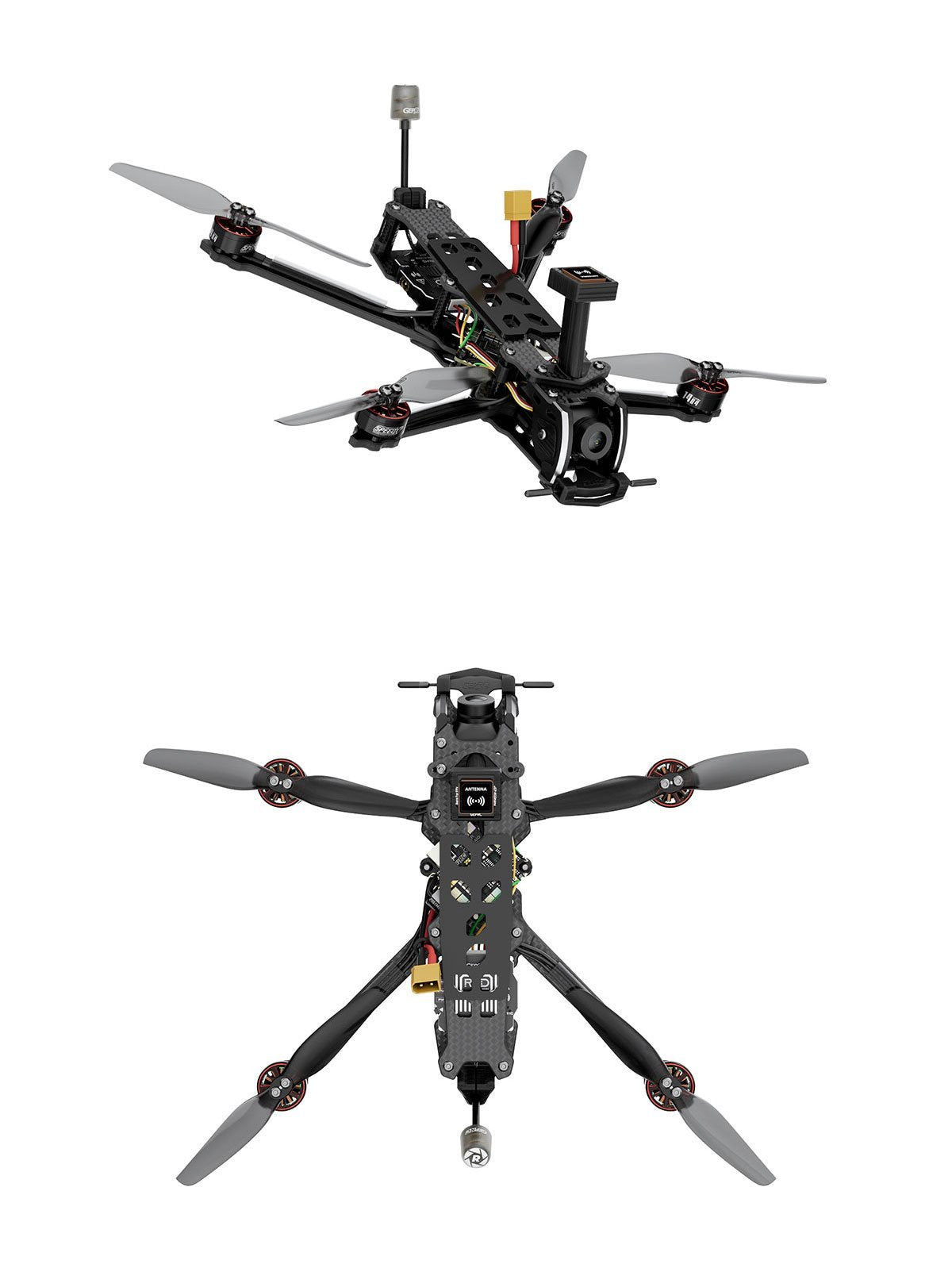 GEPRC Tern-LR40 HD O3 Long Range FPV