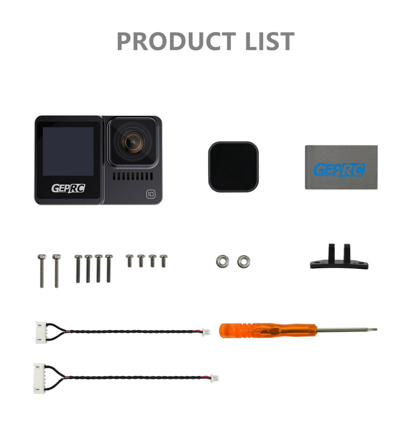GEPRC Naked Camera GP10
