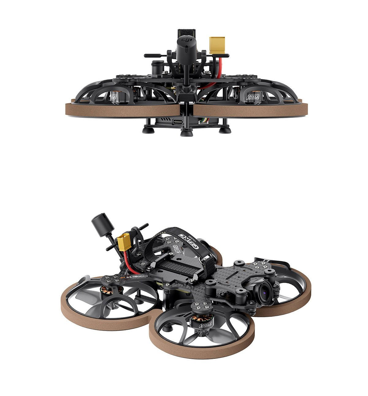 GEPRC Cinelog25 V2 Analog Quadcopter