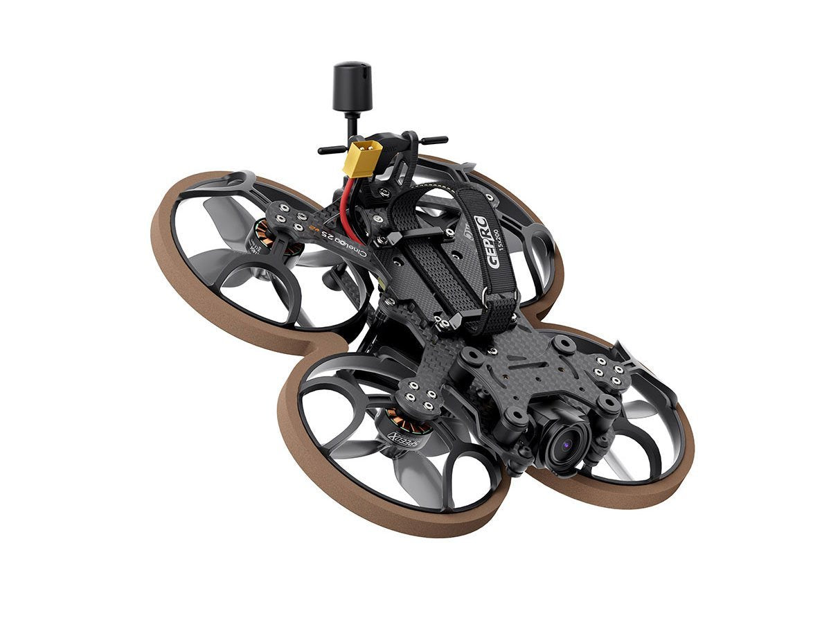 GEPRC Cinelog25 V2 Analog Quadcopter