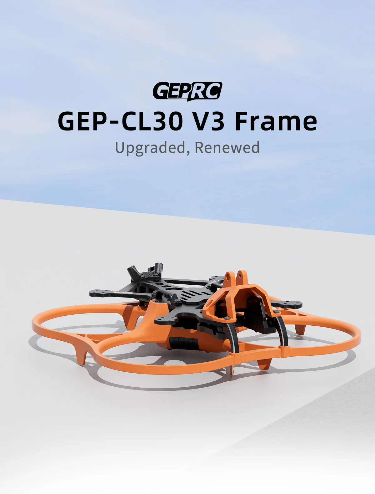 GEP-CL30 V3 Frame