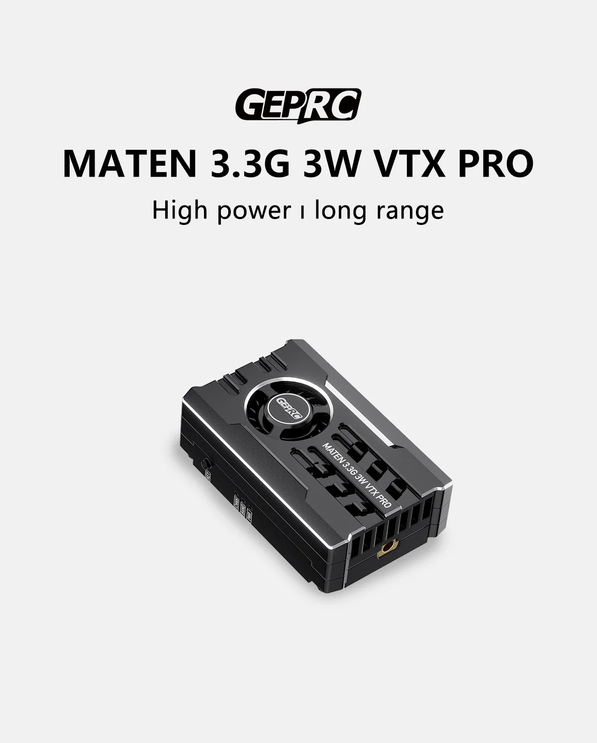GEPRC MATEN 3.3G 3W VTX PRO