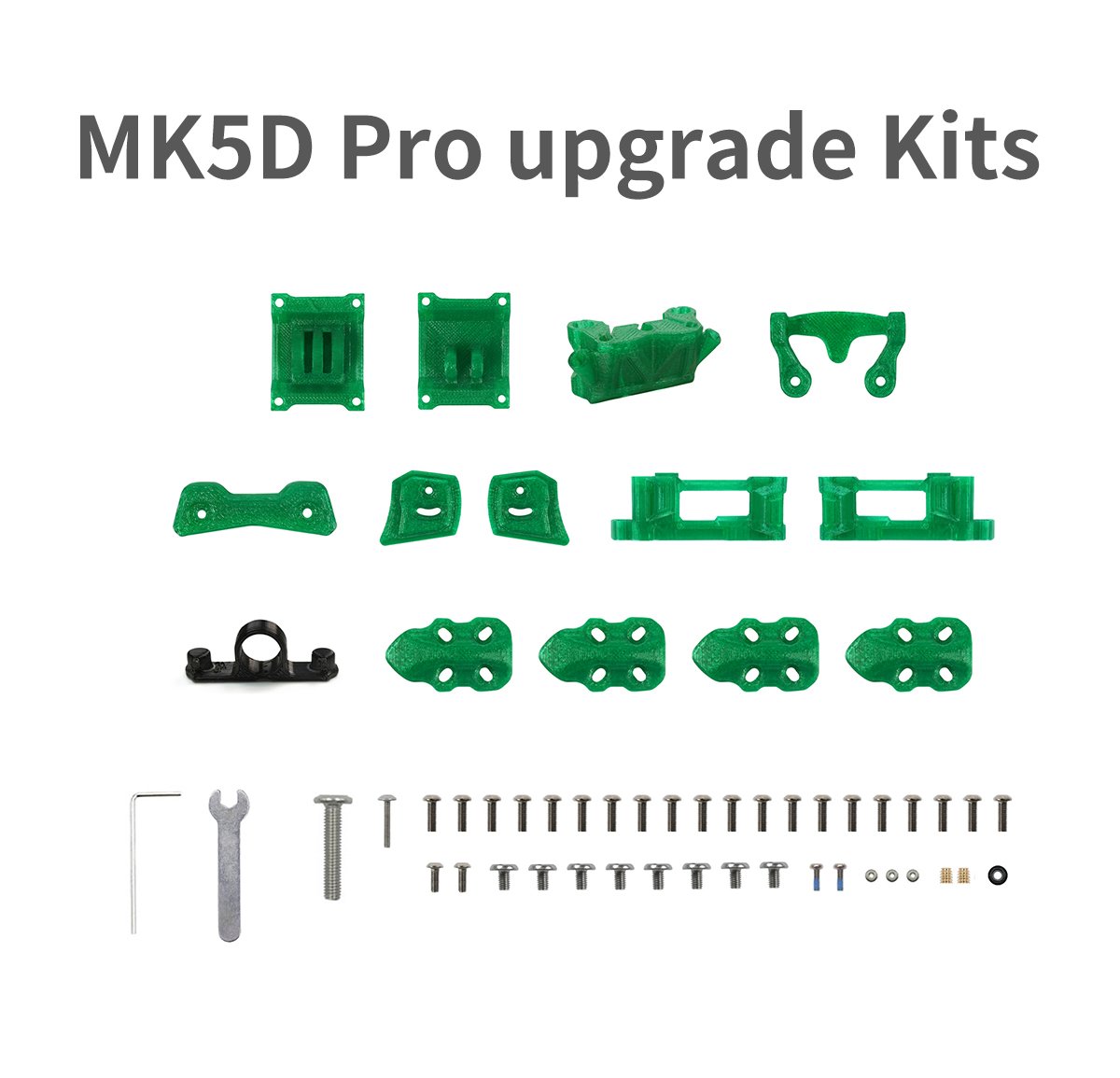 GEP-MK5D O3 DeadCat Frame