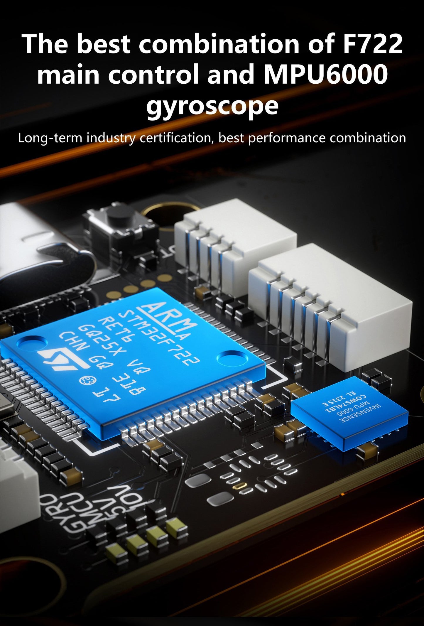 GEPRC TAKER F722 BL32 E55A SE STACK