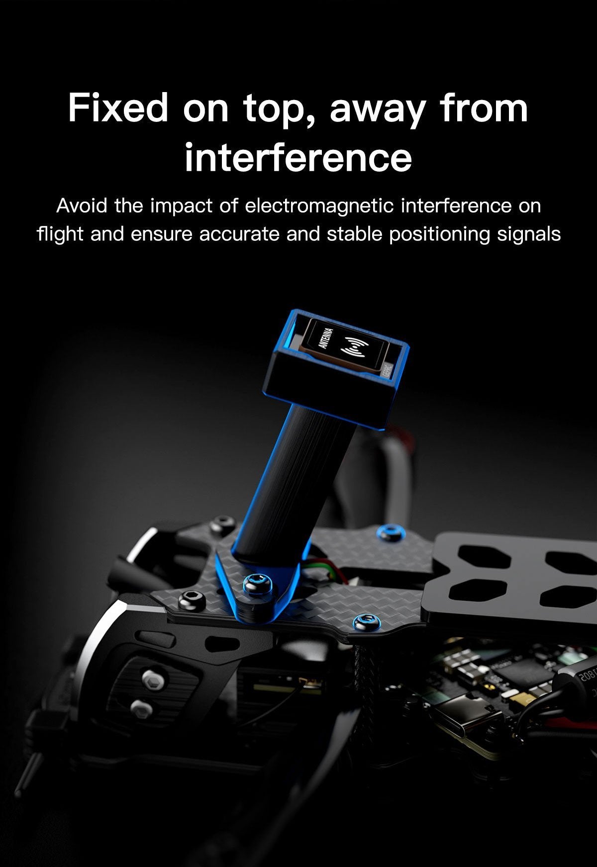 GEPRC Tern-LR40 HD O3 Long Range FPV
