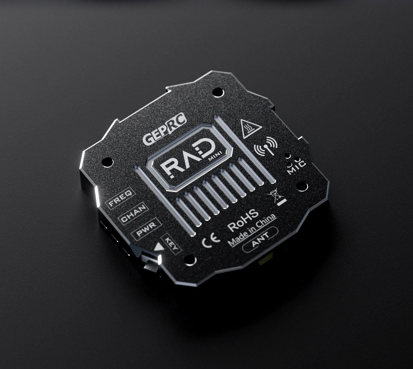 GEPRC RAD MINI 5.8G 1W VTX