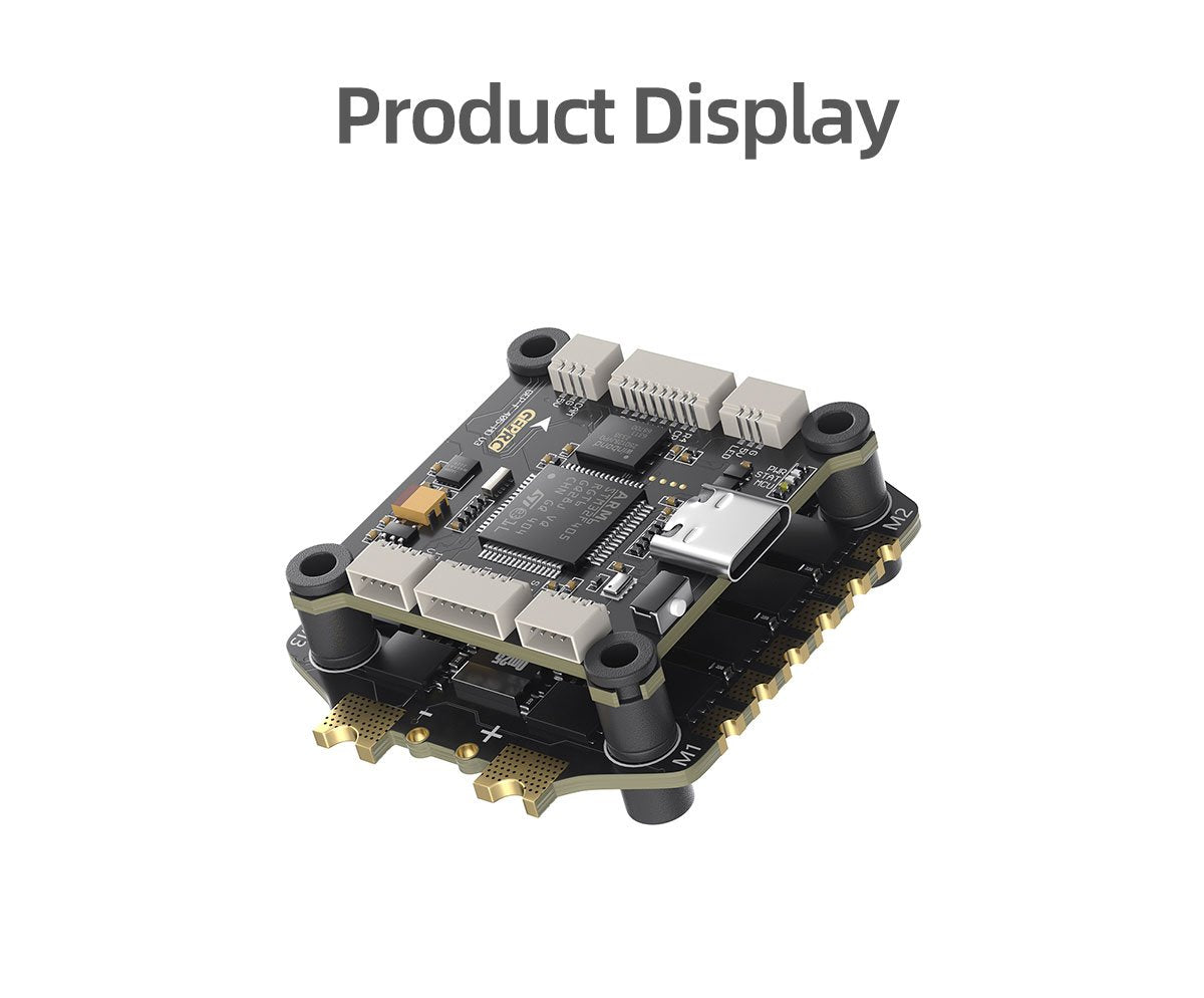 GEPRC TAKER F405 BLS 65A V2 STACK
