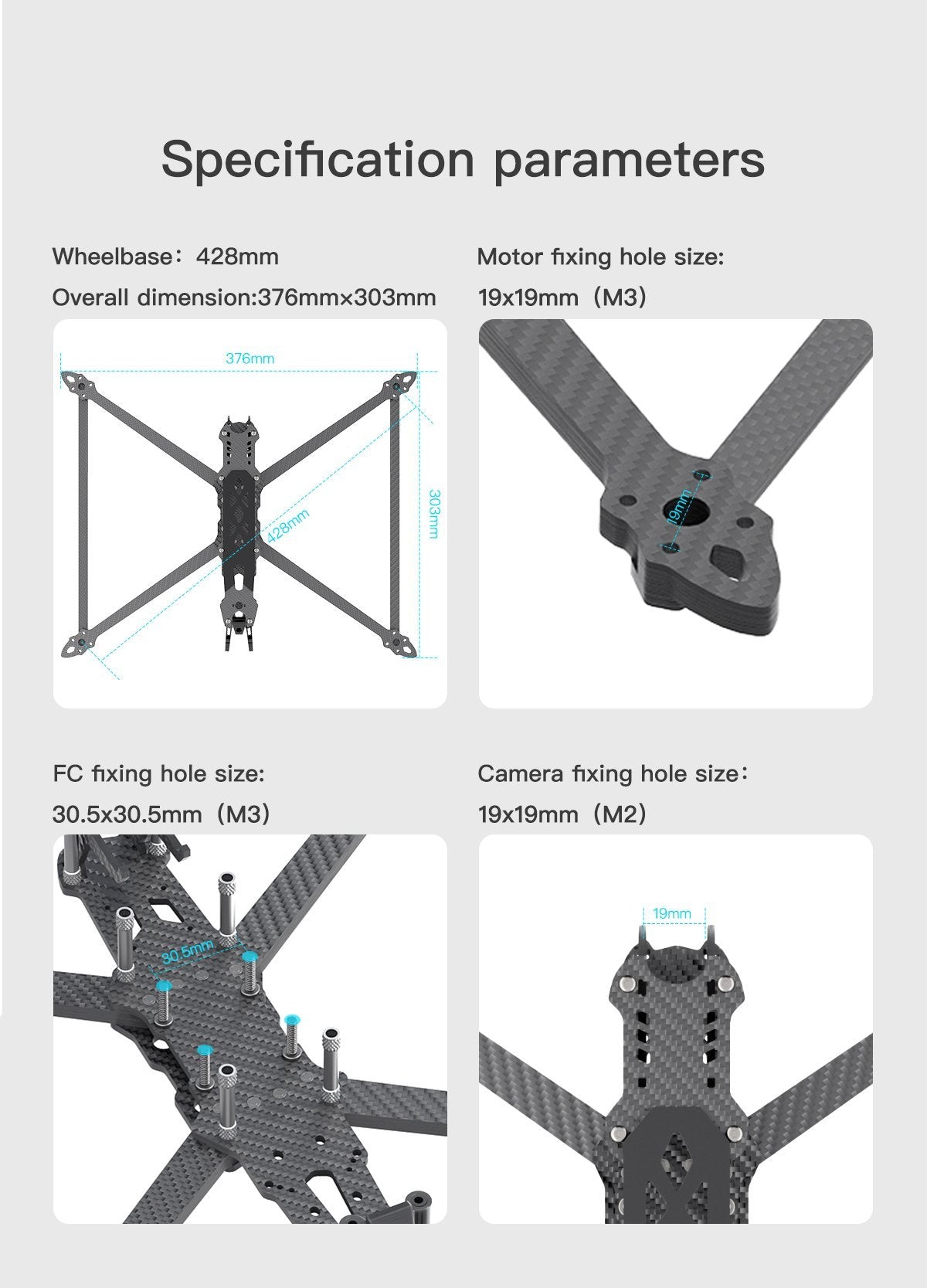 GEP-Mark4 Frame