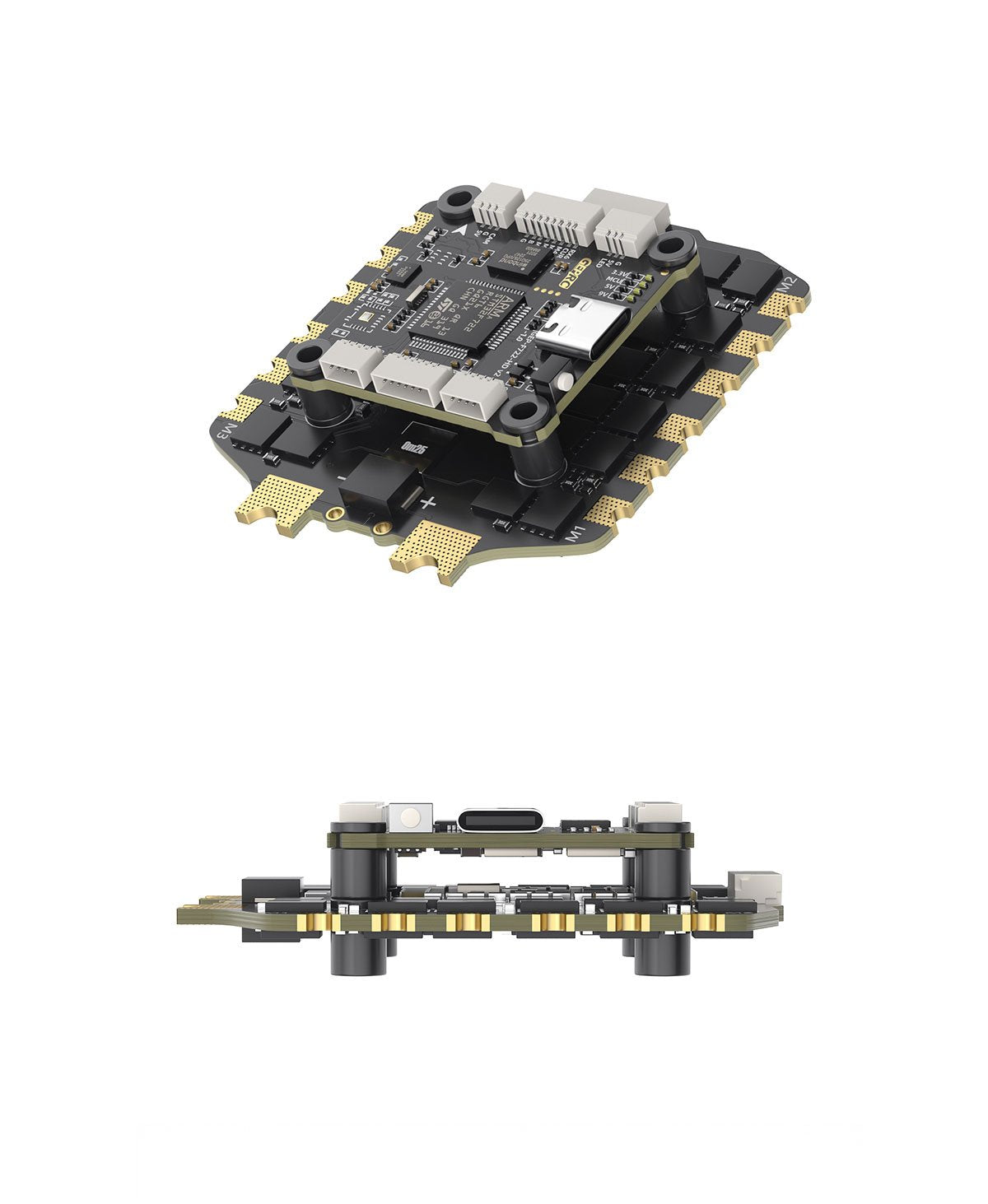GEPRC TAKER F722 BLS 80A V2 STACK