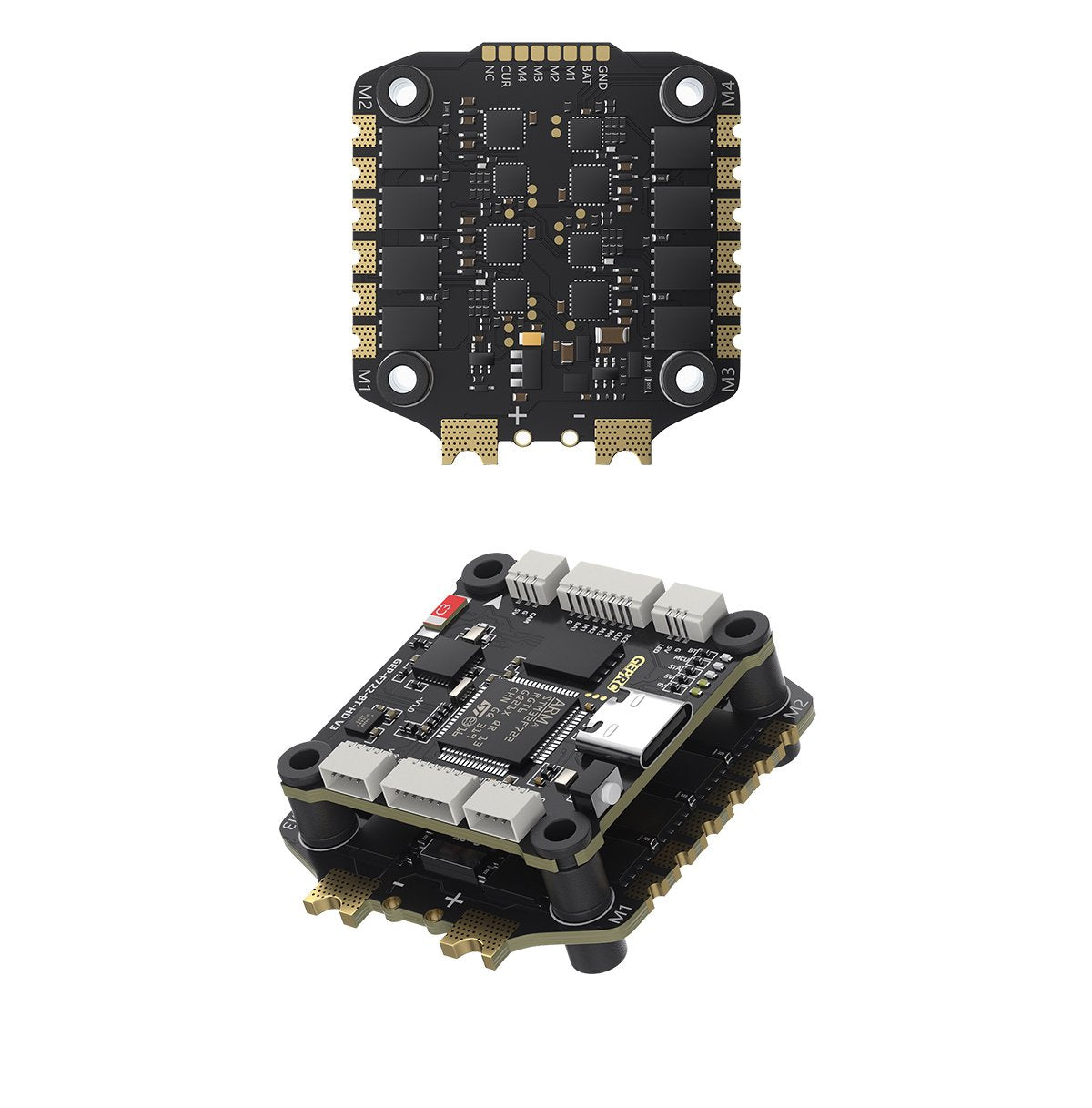 TAKER F722 BT 8Bit 60A STACK