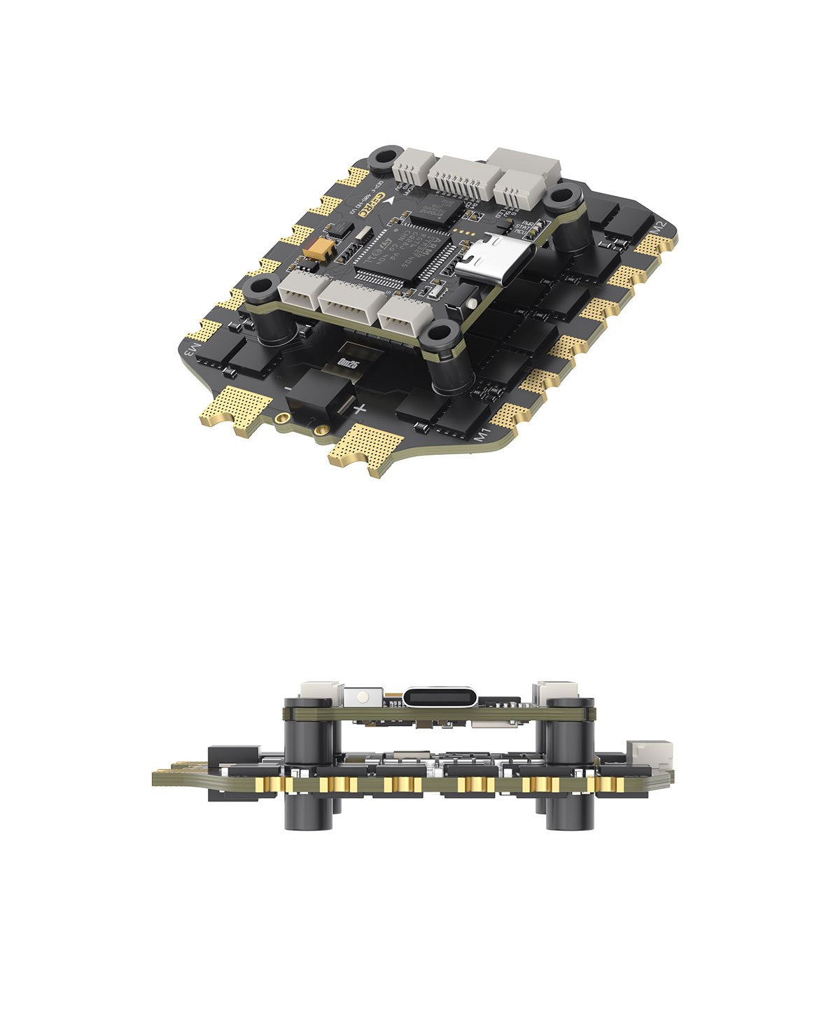GEPRC TAKER F405 BLS 80A V2 STACK