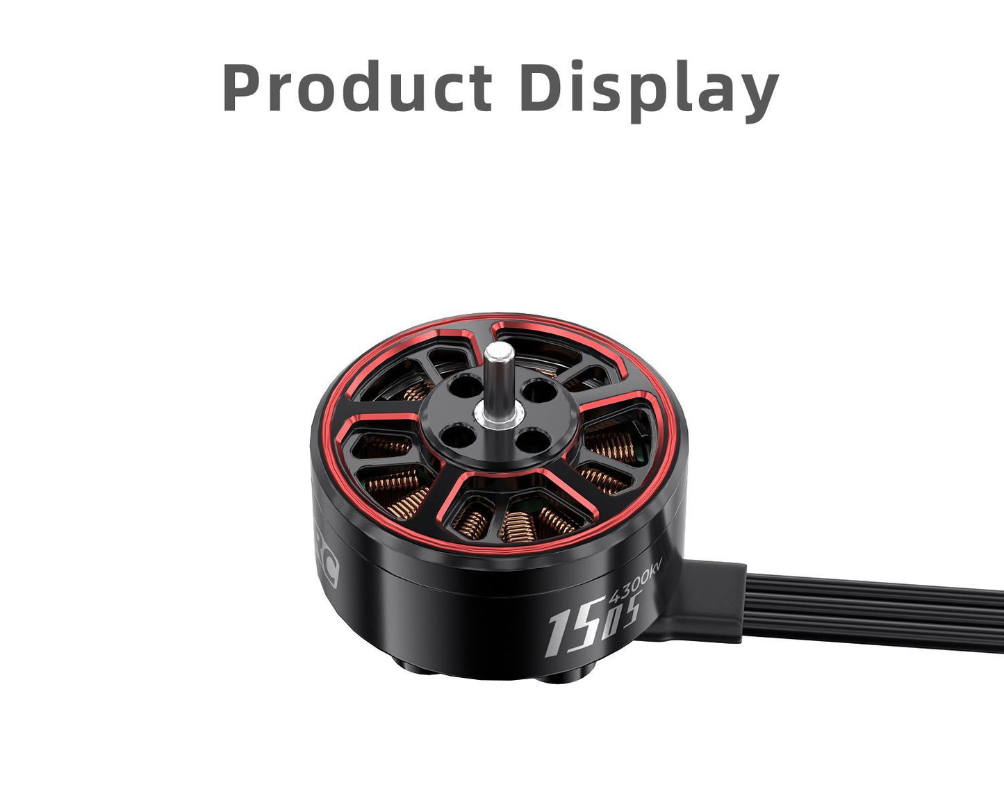 GEPRC SPEEDX2 1505 4300KV Motor