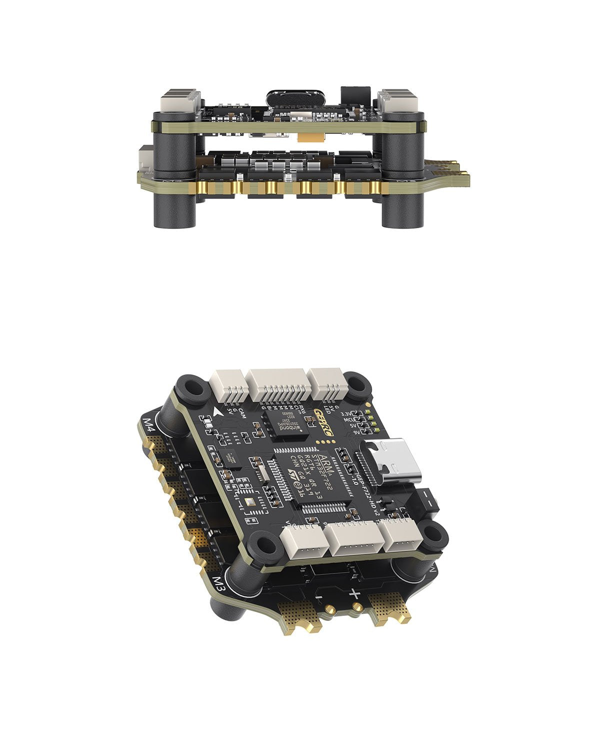 GEPRC TAKER F722 BLS 60A V2 STACK