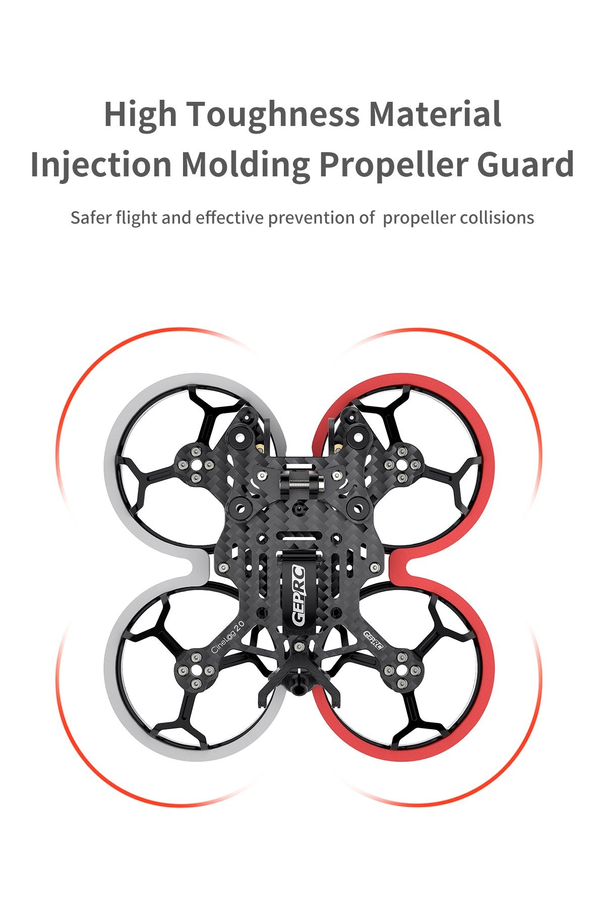 GEP-CL20 Frame