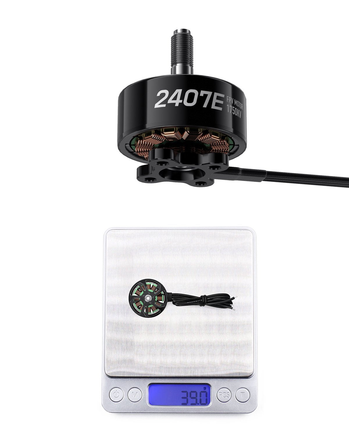 GEPRC SPEEDX2 2407E Motor
