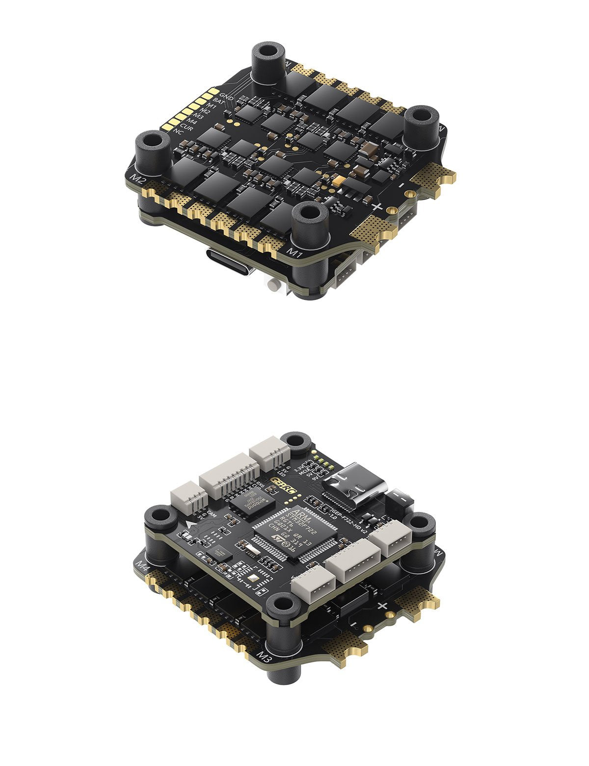 GEPRC TAKER F722 BLS 65A V2 STACK