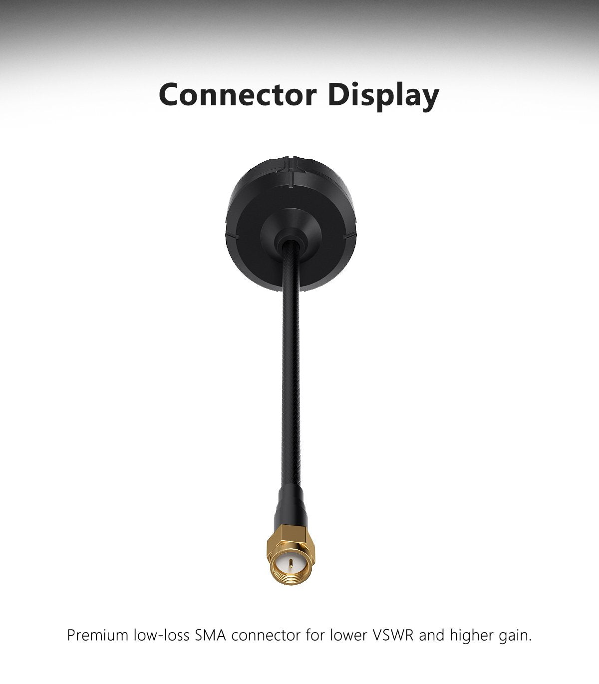 GEPRC Momoda2 4.9G-6G Antenna