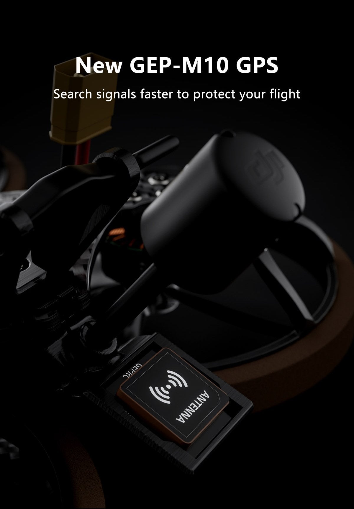 GEPRC Cinelog25 V2 Analog Quadcopter
