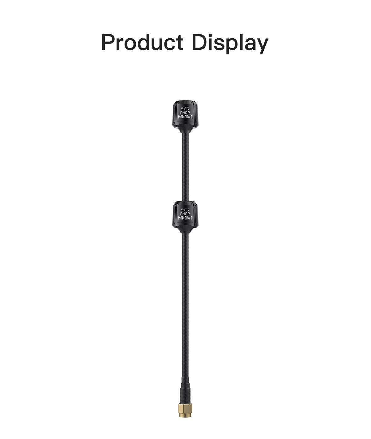 GEPRC Momoda2 5.8G DUAL Antenna