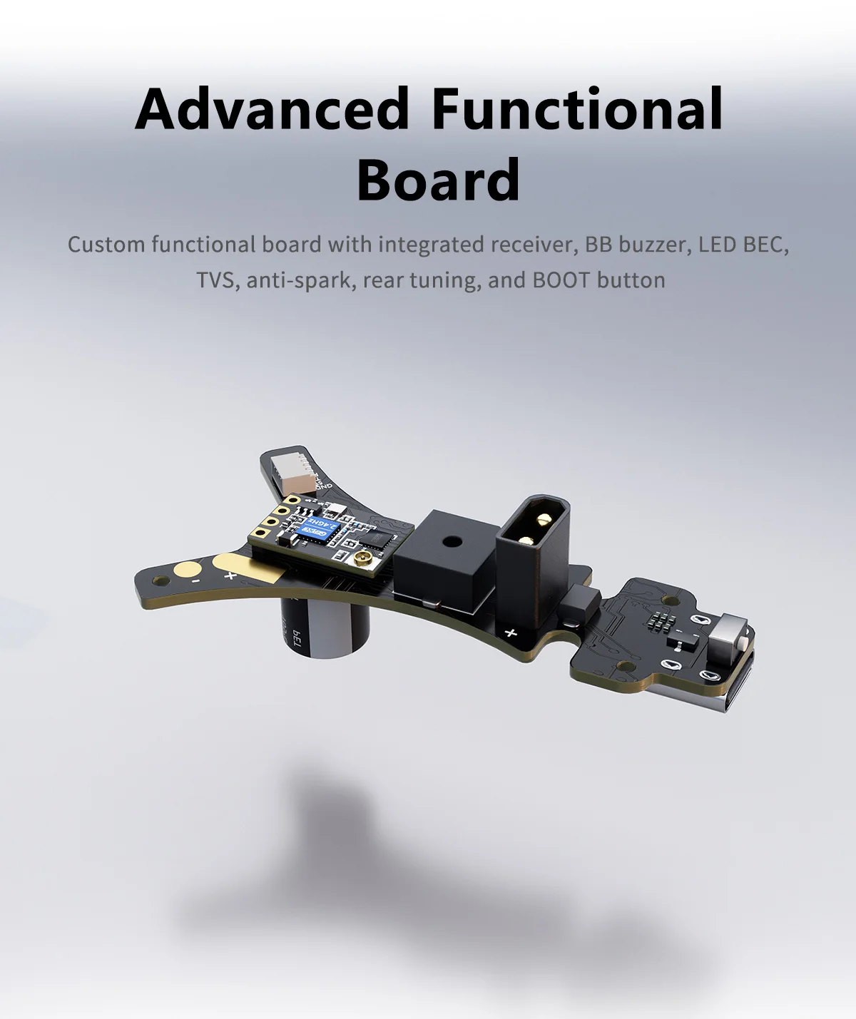 GEP-CL30 V3 Frame