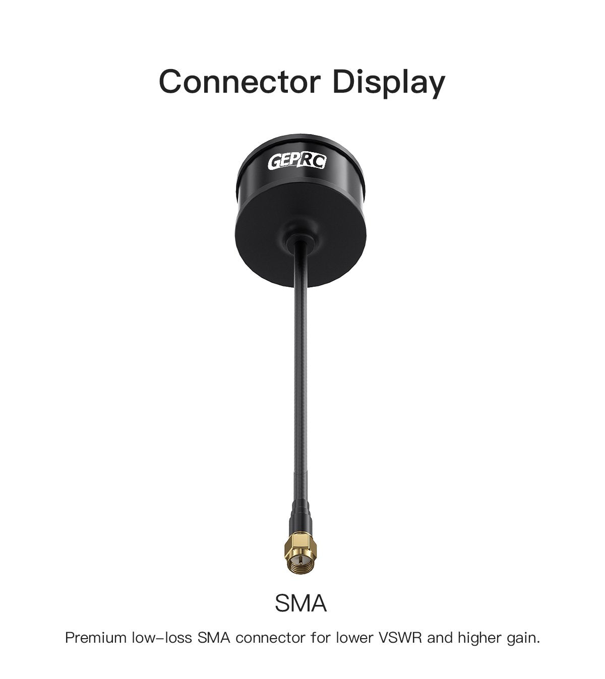 GEPRC SOMA 1.2G/1.3G Antenna