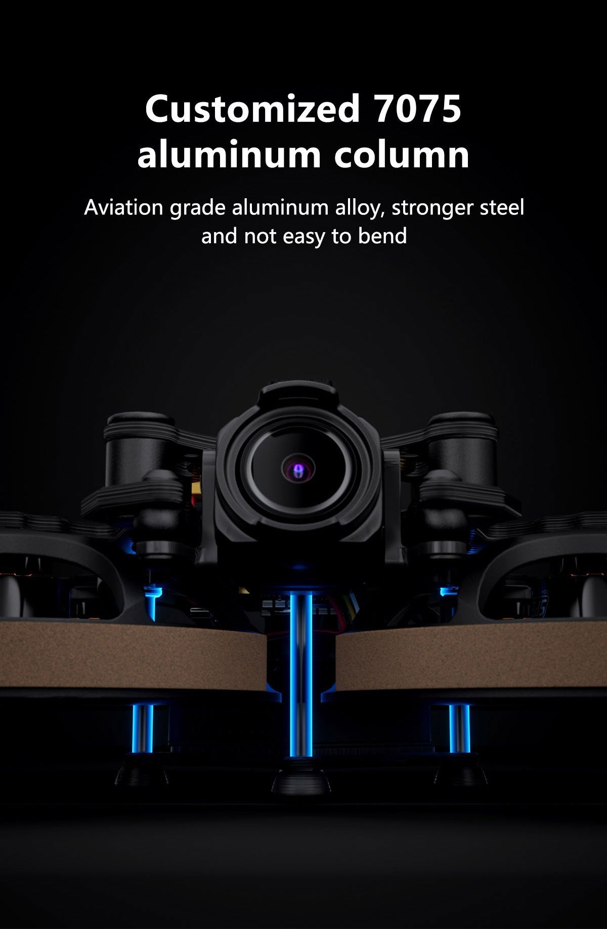 GEPRC Cinelog25 V2 Analog Quadcopter