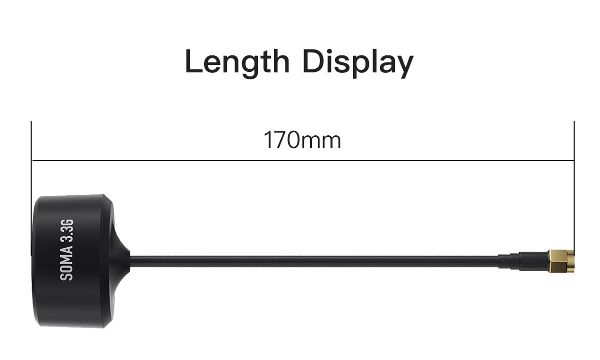 GEPRC SOMA 3.3G Antenna