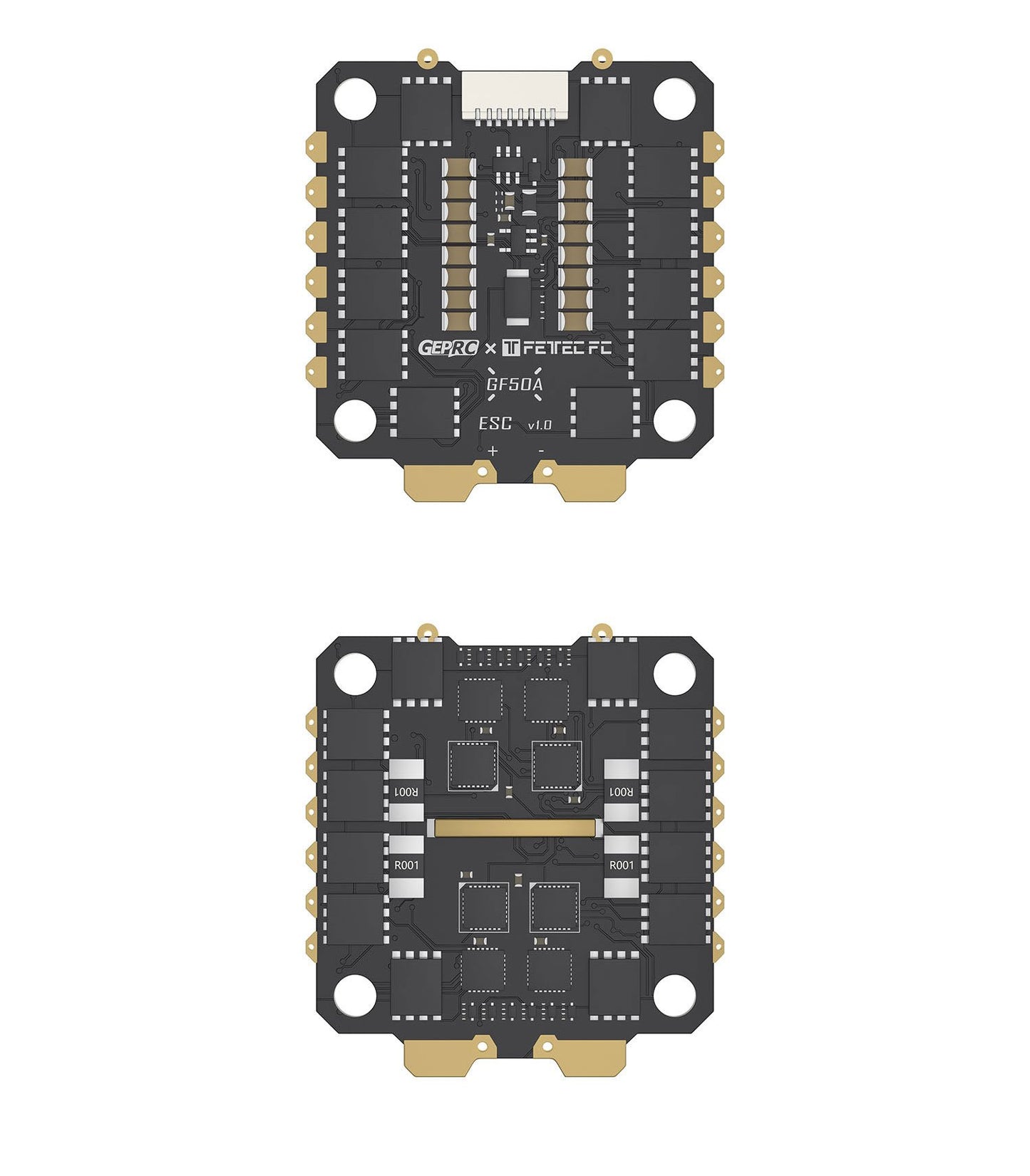 GEPRC Fettec G4 Alpha GF50A STACK