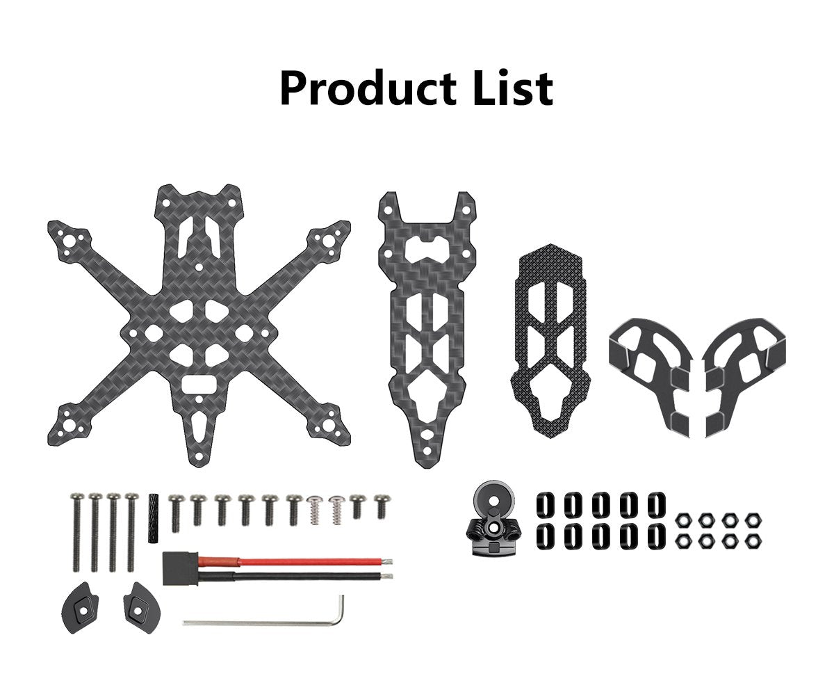 GEP-TC18 O4 HD Frame
