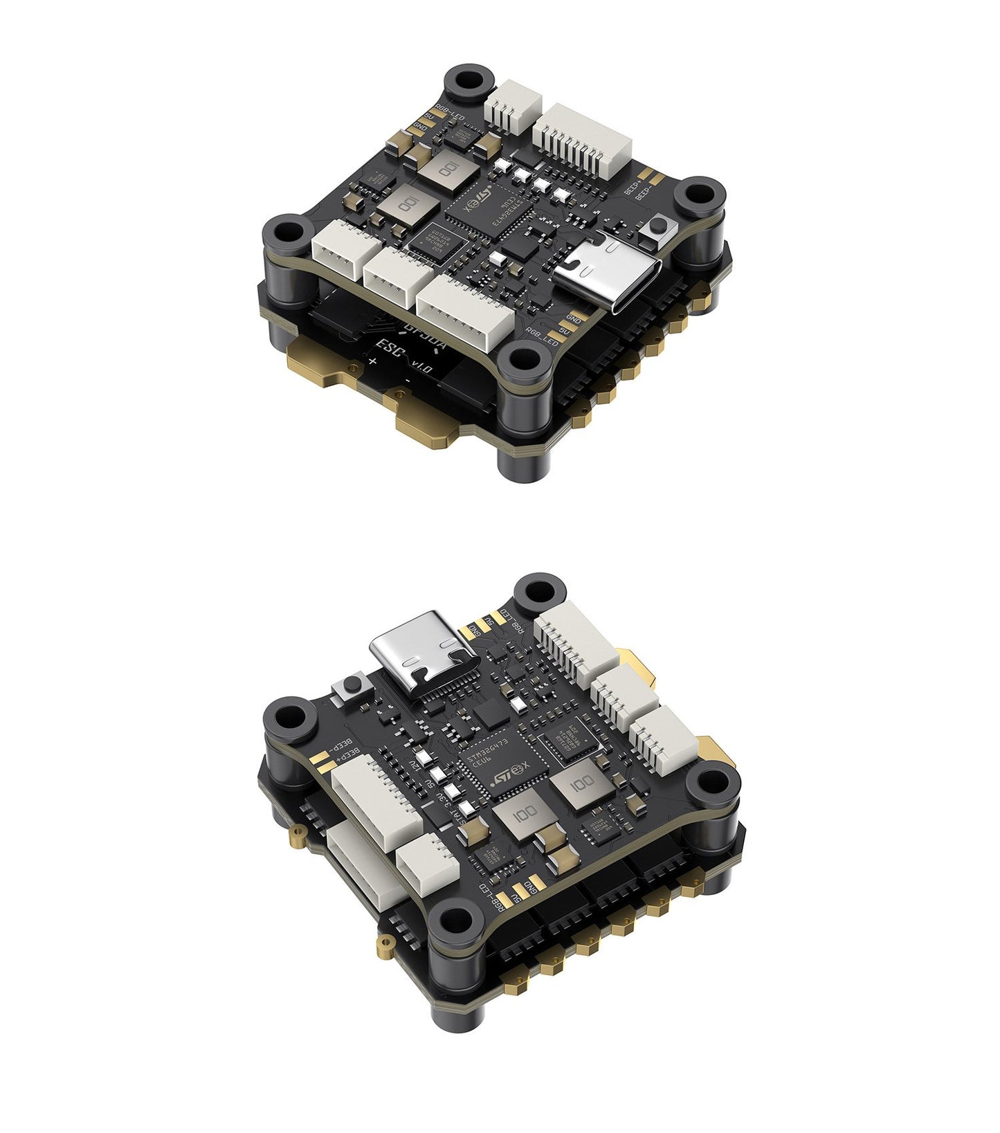 GEPRC Fettec G4 Alpha GF50A STACK