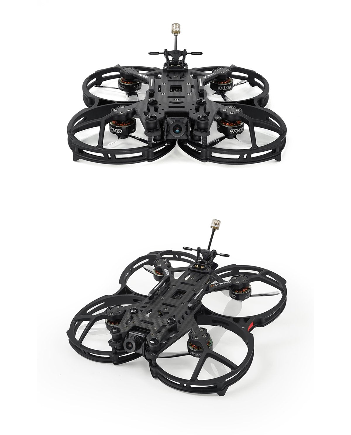 GEPRC CineLog35 V2 Analog FPV Drone