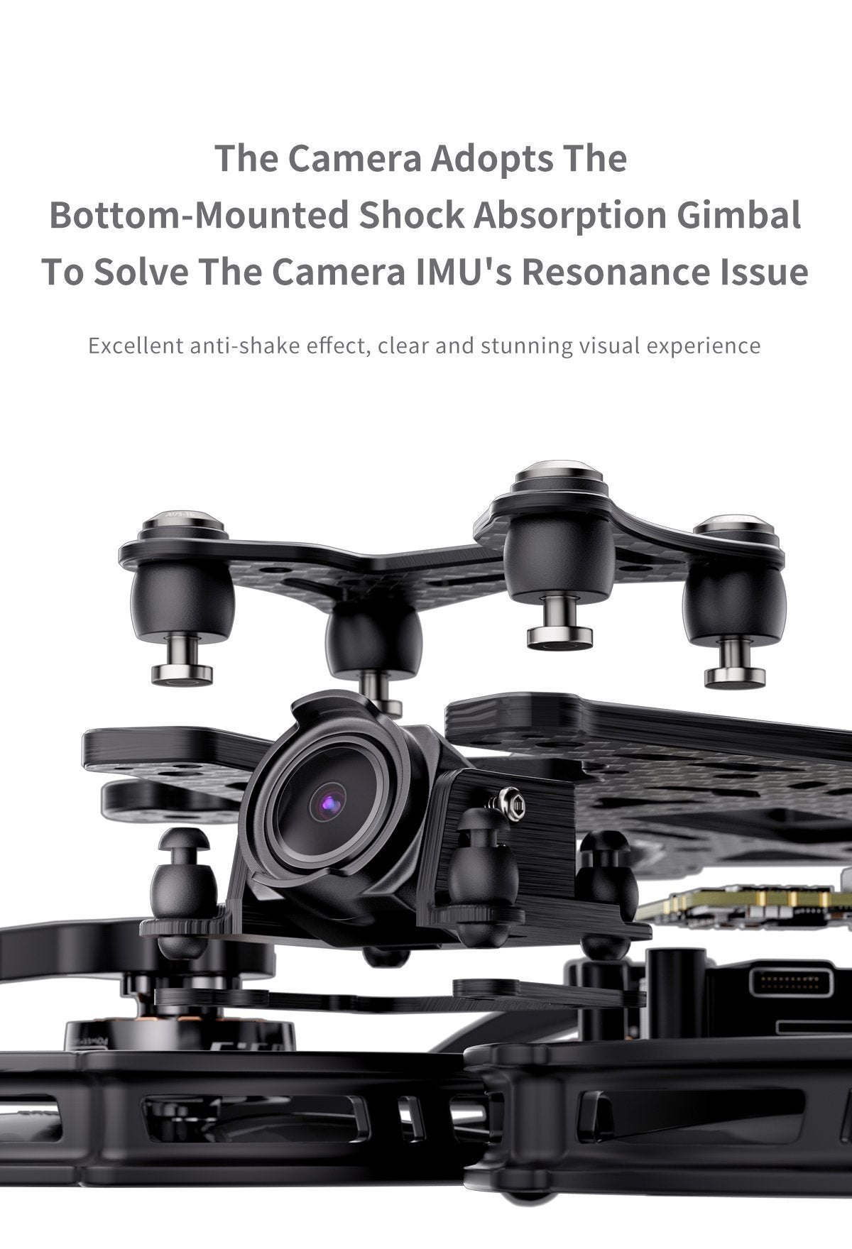 GEPRC CineLog35 V2 Analog FPV Drone