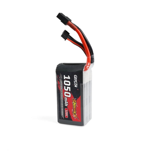 GEPRC Storm 6S 1050mAh 120C Lipo-Akku 