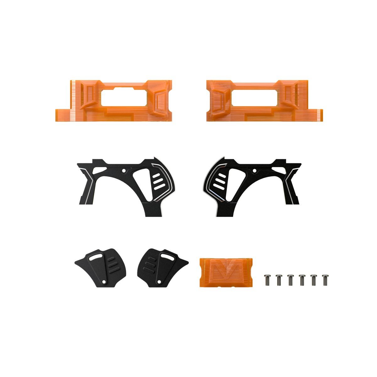 GEPRC MARK5 D/X Frame O4 Pro Upgrade-Kits