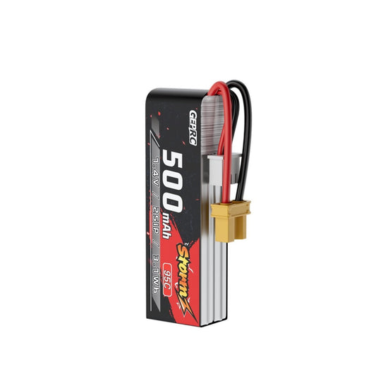 GEPRC Storm LiPo 2S 500mAh 95C Akku