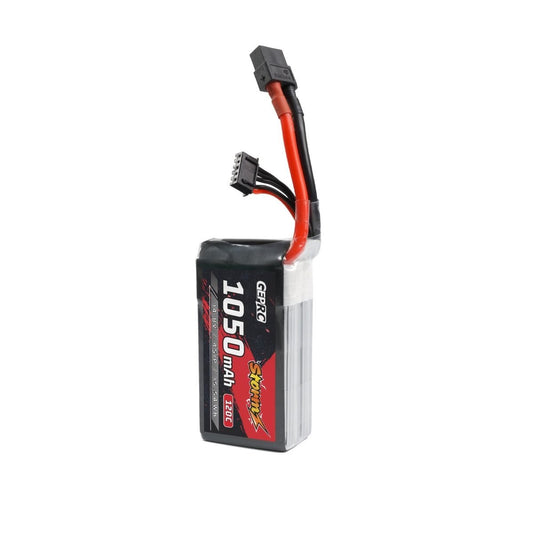 GEPRC Storm 4S 1050mAh 120C Lipo-Akku
